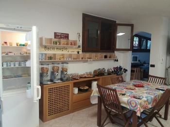 Da Alberto Sassari Buitenkant foto