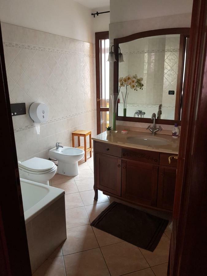 Da Alberto Sassari Buitenkant foto